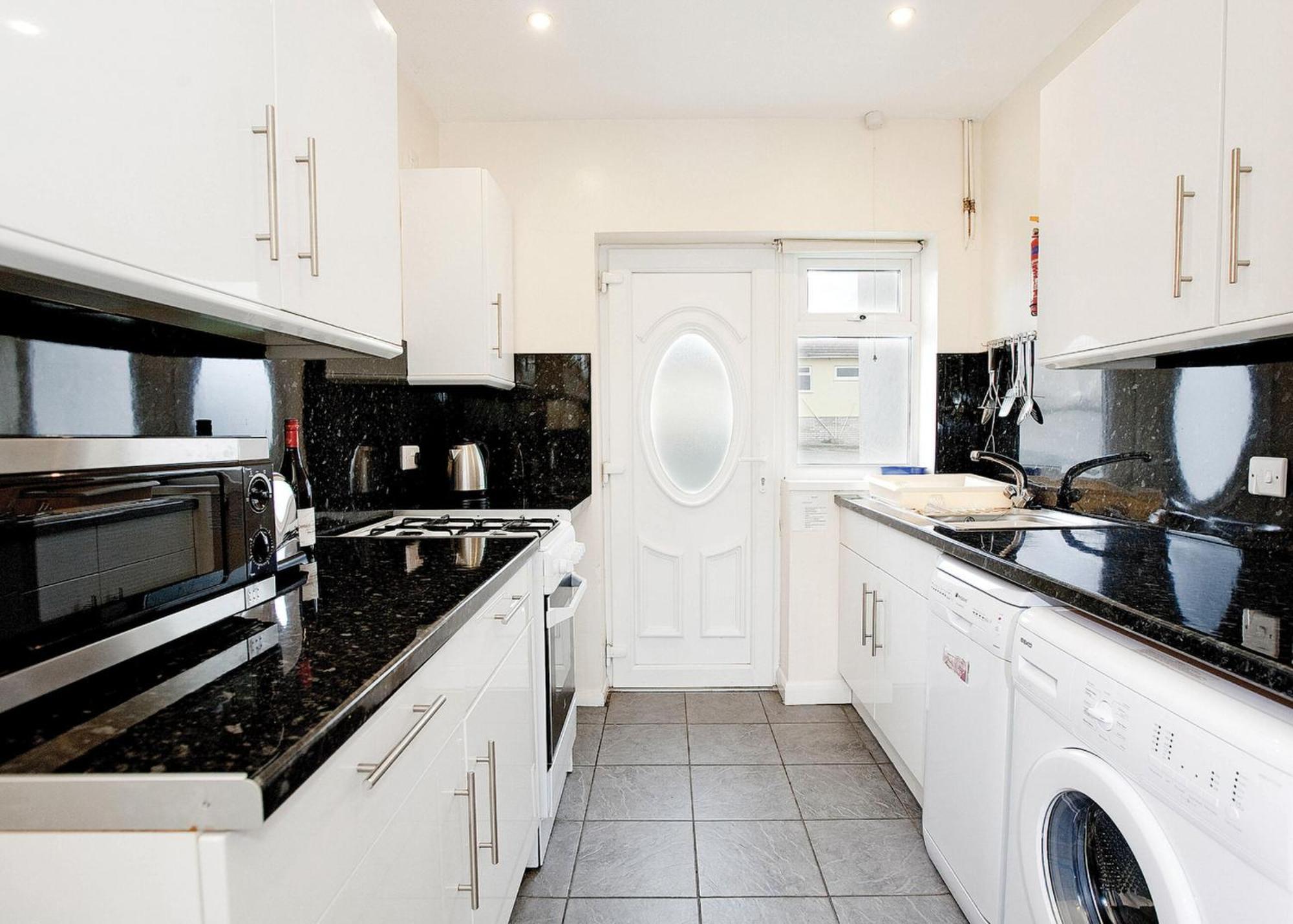 Anglesey Bungalows Trearddur Luaran gambar