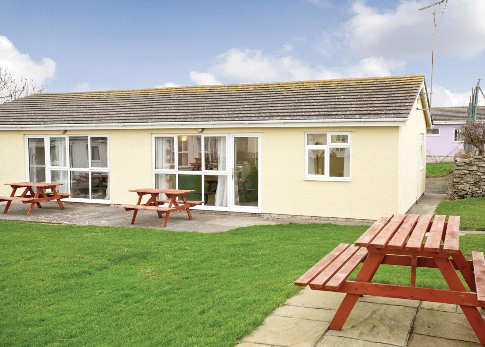 Anglesey Bungalows Trearddur Luaran gambar